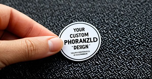 Individuelle aufkleber: ihr persönliches design schnell & nachhaltig