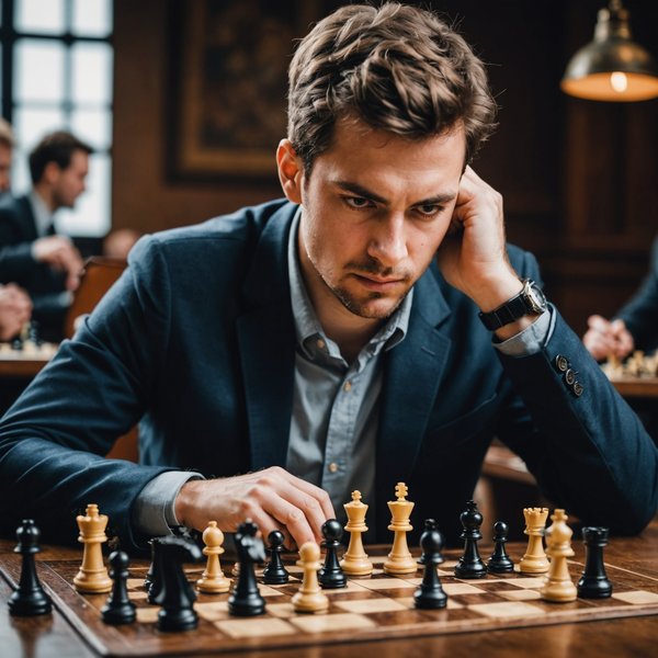 Welche Methoden fördern die mentale Stärke im Schach?