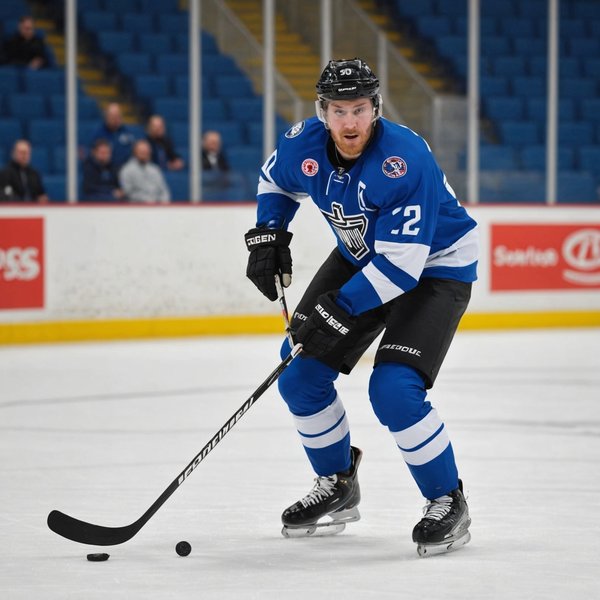 Wie optimiert man den Ausdaueraufbau für professionelle Eishockeyspieler?