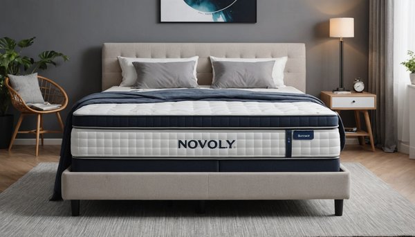 Matratzenhersteller novoly: natürlicher schlaf für alle